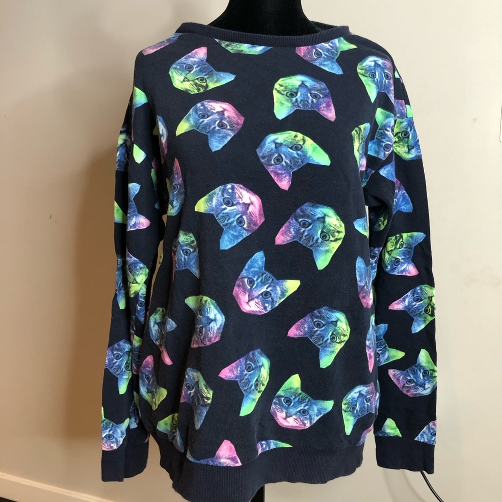 Womens sweatshirt